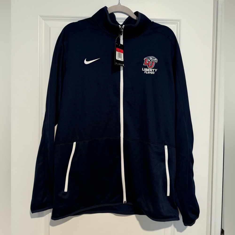 Men’s Nike Liberty University Zip Up